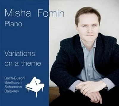 Fomin - Variations on a Theme