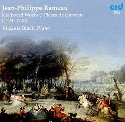 Rameau - Keyboard Works