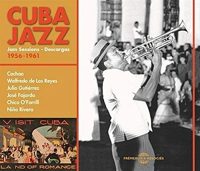 Cuba Jazz & Jam Sessions/ Various - Cuba Jazz & Jam Sessions