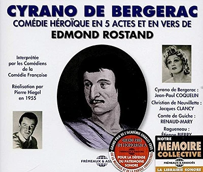 Edmond Rostan - Cyrano de Bergerac