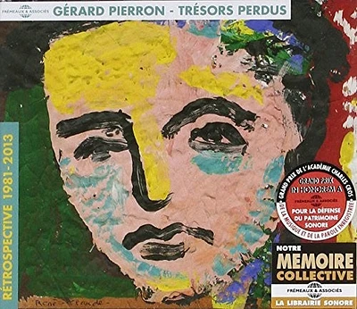 Gerard Pierron - Tresors Perdus