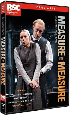 Measure for Measure