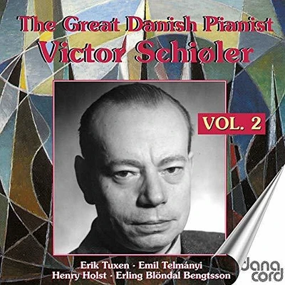 Beethoven/ Schioler/ Tuxen - Great Danish Pianist 2