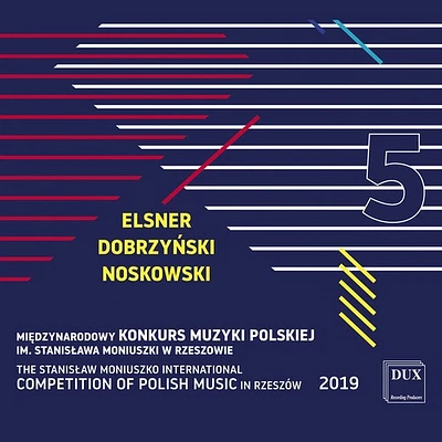 Elsner - Moniuszko Competition 2019 5