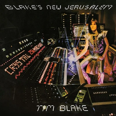 Tim Blake - Blake's New Jerusalem