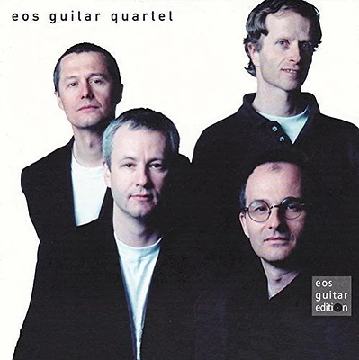 Boccherini/ Eos Guitar Quartet - Eos Guitar Quartet