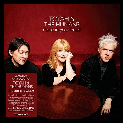 Toyah & the Humans - Noise In Your Head