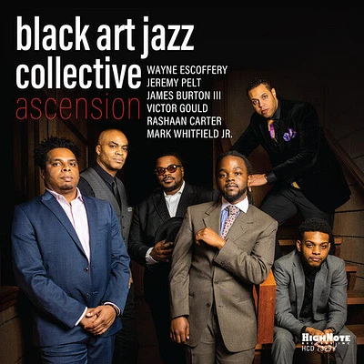 Black Art Jazz Collective - Ascension