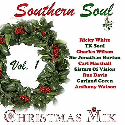 Southern Soul Christmas Mix Volume 1/ Various - Southern Soul Christmas Mix, Vol. 1