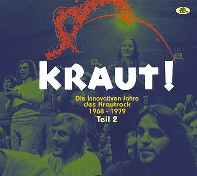 Kraut: Die Innovativen Jahre Des Krautrock/ Var - Kraut: Die Innovativen Jahre Des Krautrock 1968-1979 Teil 2 (VariousArtists)