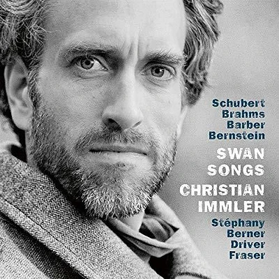 Schubert/ Immler/ Berner - Swan Songs