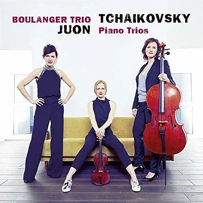 Tchaikovsky/ Boulanger Trio - Piano Trios