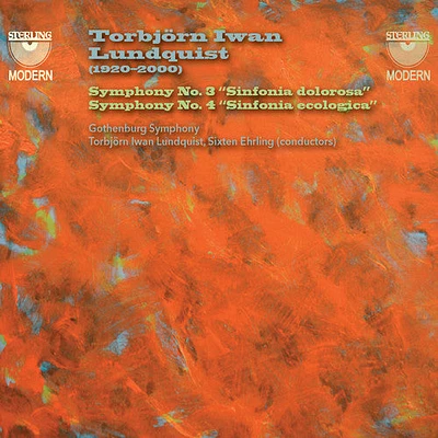 Lundquist/ Gothenburg Symphony Orchestra - Symphonies 3 & 4