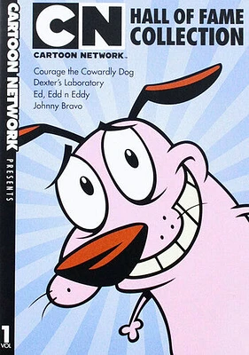 4 Kid Favorites Cartoon Network Hall of Fame: Volume 1