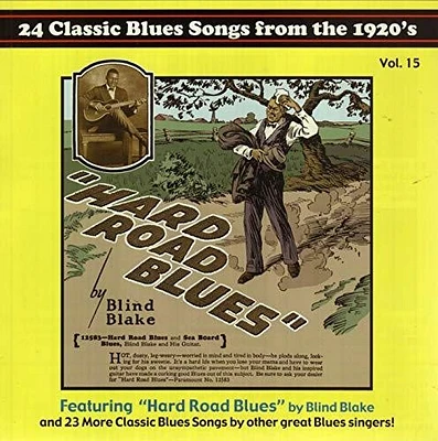 Hard Road Blues/ Various - Hard Road Blues (Various Artists)