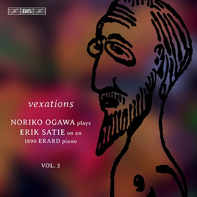 Satie/ Ogawa - Noriko Ogawa Plays Satie 3