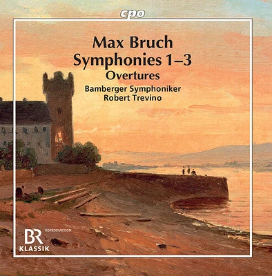 Bruch/ Bamberger Symphoniker/ Trevino - Symphonies 1-3