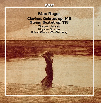 Reger/ Johanns/ Yang - Clarinet Quintet 146