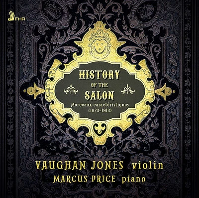 History of the Salon/ Various - History of the Salon