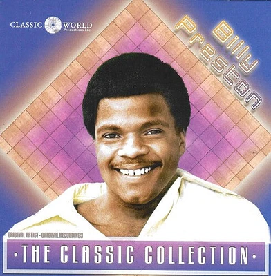 Billy Preston - Classic Collection