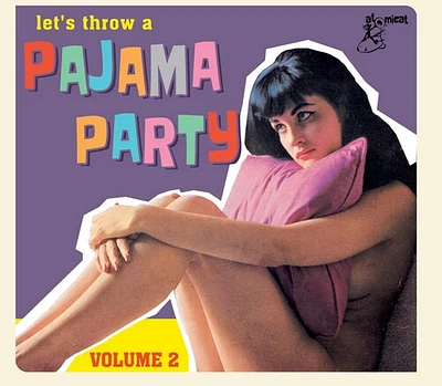 Pajama Party / Various