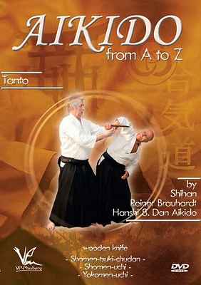 Aikido Basics From A To Z: Tanto - The Wooden Knife