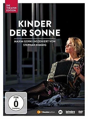 Maxim Gorki Kinder Der Sonne