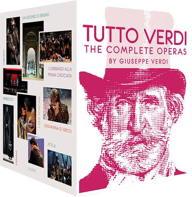 Tutto Verdi: The Complete Operas