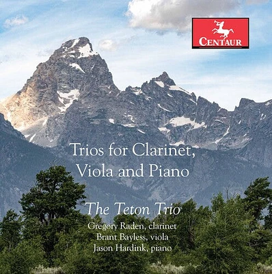 Trios Clarinet Viola & Piano/ Various - Trios Clarinet Viola & Piano