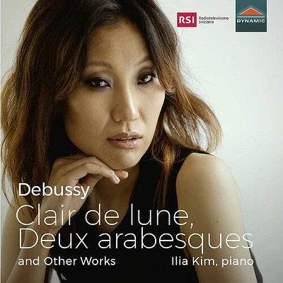 Debussy/ Kim - Clair de Lune / Deux Arabesques