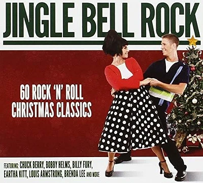 Jingle Bell Rock/ Various - Jingle Bell Rock / Various