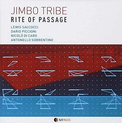 Jimbo Tribe - Rite Of Passage