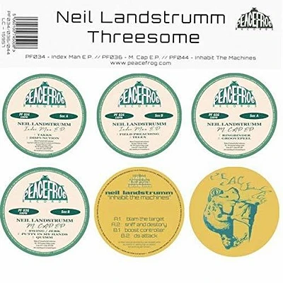 Neil Landstrumm - Threesome