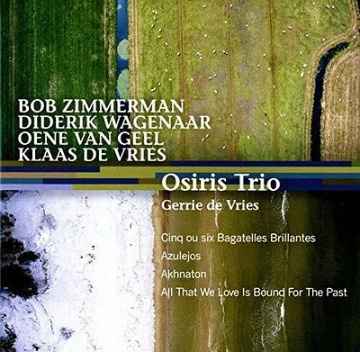 Gerrie Vries / Osiris Trio - Gerrie De Vries: Cinq Ou 6 Bagatelles Brillantes