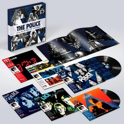 Police - Every Move You Make: The Studio Recordings