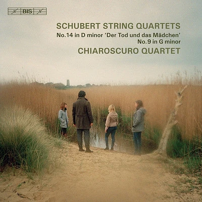 Schubert/ Chiaroscuro Quartet - Death & Maiden