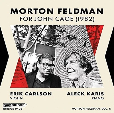 Carlson/ Karis - Morton Feldman