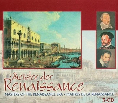 Arman/ Blechblaserensemble/ Buchner - Meister Der Renaissance