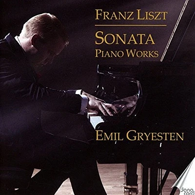 Gryesten - Sonata / Piano Works