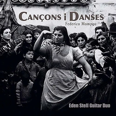 Eden Stell Guitar Duo - Cancons I Danses