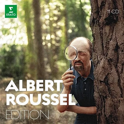 Albert Roussel / Jean Martinon / Charles Munch - Albert Roussel Edition