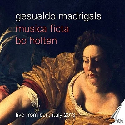 Holten/ Musica Ficta - Gesualdo Madrigals