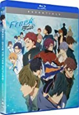 Free! Dive To The Future: Season 3