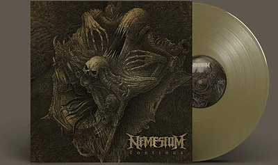 Nemesium - Continua (Gold Vinyl)