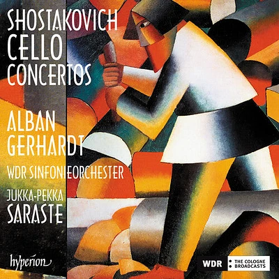 Alban Gerhardt - Shostakovich: Cello Concertos