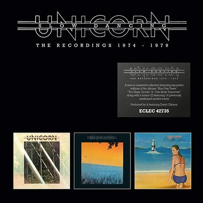 Unicorn - Slow Dancing: Recordings 1974-1979 (Remastered & Expanded)