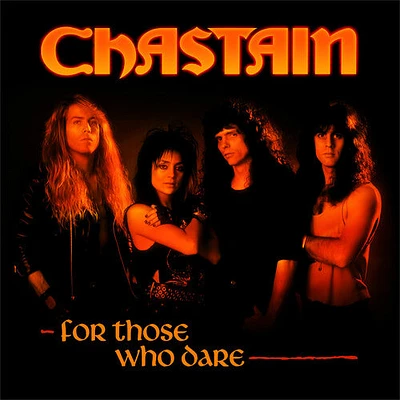 Chastain - For Those Who Dare (Anniversary Edition)