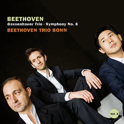 Beethoven - Piano Trios 3