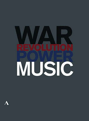 Music / Power / War & Revolution