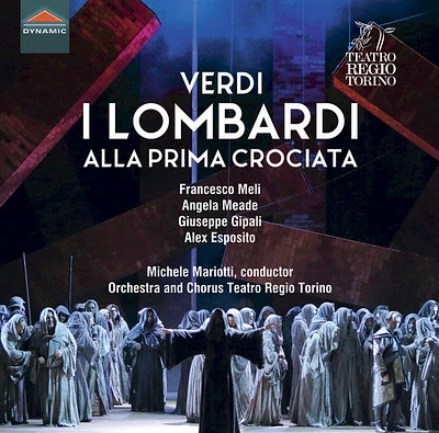 Verdi/ Meli - I Lombardi Alla Prima Crociata